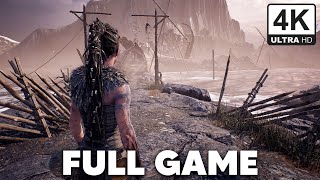 Hellblade Senuas Sacrifice Gameplay Walkthrough Full Game RTX 4090 [upl. by Moss]