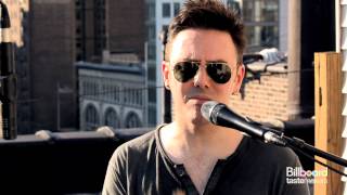 The Script  quotSix Degrees Of Separationquot LIVE Studio Session [upl. by Darnok]