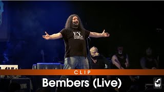 Bembers  Voll in die Fresse  Der befahrbare Kühlschrank live [upl. by Acim895]