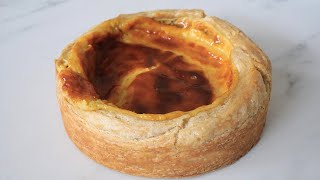 RECETTE FLAN PARISIEN FEUILLETÉ CRÉMEUX [upl. by Yenffad]