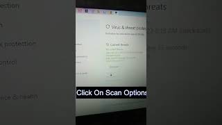 Full Scan Your PC From Viruses  full pc scan 2002  how to virus from pc  pc scan  scan virus [upl. by Westfall425]