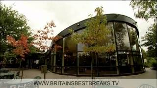 Britains Best Breaks  Nottingham [upl. by Airlie]