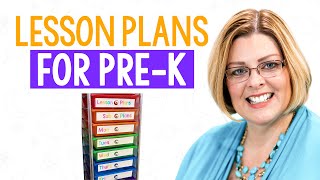 How to Write Lesson Plans for Your Preschool Classroom [upl. by Ssidnac]