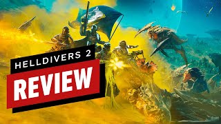 Helldivers 2 Review [upl. by Baoj]