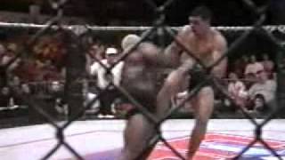 Kevin Randleman highlights 2011 [upl. by Arhaz895]