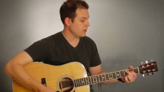 10000 Reasons Bless The Lord  Tutorial Matt Redman [upl. by Gaelan]