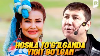 Handalak  Hosila togilganda yigit bolgan [upl. by Ardien]