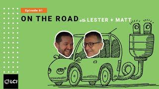 On the Road with Lester  Matt  Episode 01 [upl. by Girhiny]