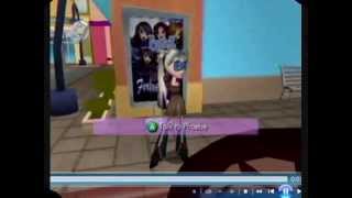 Bratz Rock Angelz funny glitchesmoments [upl. by Kamin186]