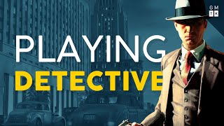 What Makes a Good Detective Game [upl. by Htebilil]