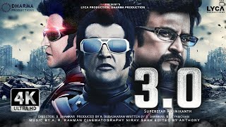 Robot 30  Full Movie HD 4k facts Rajinikanth  Disha Patani  Aishwarya  Amy Jackson  SShankar [upl. by Viradis]