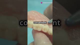 Removable Partial Denture Quick Guide  dentistry dentureimplants dentalcare [upl. by Ahseiyt]