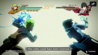 NARUTO Shippuden ultimate ninja storm 3 full burst Part 3 [upl. by Egief]