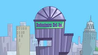 Doofenshmirtz Evil Incorporated HD [upl. by Aicac]