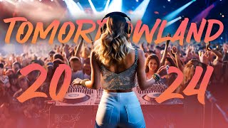 EDM Tomorrowland 2024  Remixes amp Best Songs Tomorrowland 2024  Best Festival Music Mix [upl. by Enilecram]