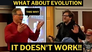 Arguments Against Evolution Theory 4 best reasons [upl. by Eimilb427]