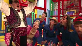 Highlights from IMAGINATION MOVERS Shall We Dance [upl. by Yrollam]