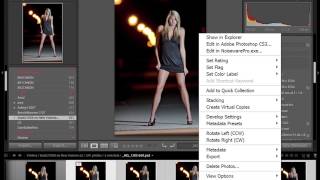 Lightroom Droplet Tutorial [upl. by Las953]