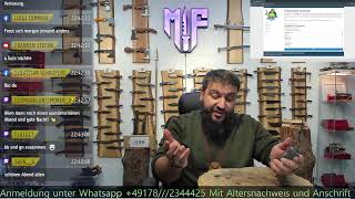 Messerfieber Live Auktionen 7 vs Wild Bushcraft Messer und mehr [upl. by Fielding]