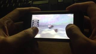 Air Strike Starter Kit Mobile Test [upl. by Enneyehc]