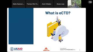 Exploring Current eCTD Software Solutions An Informative Session [upl. by Vanhook]