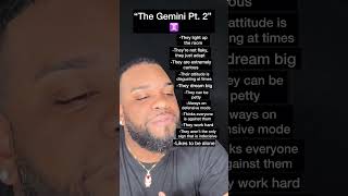 Gemini Vibes Part 2 The Twins Dynamic Energy gemini geminiseason zodiacsigns [upl. by Audette253]