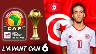 🇹🇳La TUNISIE peutelle remporter la CAN 2023 [upl. by Nnairek353]