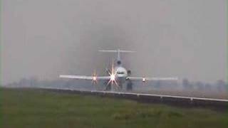 Boeing 727200 Take Off [upl. by Esinaj]