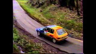 Rallye des lucioles 1993 [upl. by Kirima788]