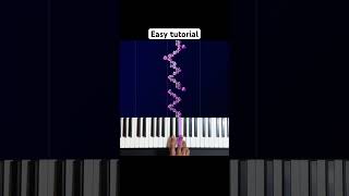 Learn How to play intro of Flight of Bumblebee with this tutorial pianosoinapp pianotutorial [upl. by Stanley]