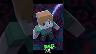 Herobrine vs Steve😨❤️🔥 minecraft ماينيكرافت ماينيكرافت ماينكرافت [upl. by Lorrac789]