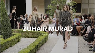 ZUHAIR MURAD FallWinter 20212022 Couture Show [upl. by Neirol]