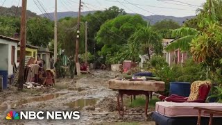 Recovery underway in Cuba after being hit by Hurricane Rafael [upl. by Clari]