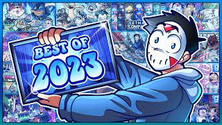 H2O DELIRIOUS BEST OF 2023 Lethal Company Party Animals GTA 5 Scriblio and more [upl. by Jordain]