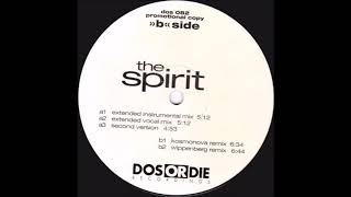 Fiocco  The Spirit Wippenberg Remix 1998 [upl. by Arocal]