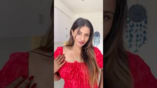 😍🍓 GRWM for Haircut 💇🏻‍♀️✂️ shorts grwm rehnaimiya [upl. by Lear]