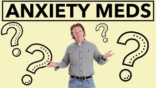 Anxiety Meds SSRIs What Do You Do How Do You Choose Celexa Zoloft Prozac Lexapro Paxil [upl. by Hoi]