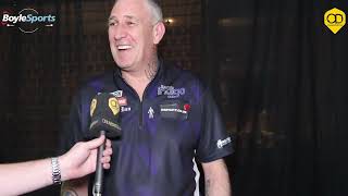 Neil Duff REACTS to be UNDERESTIMATED at Lakeside  The guy who set the odds should be sacked [upl. by Innaig]