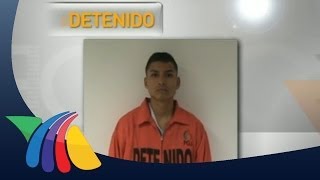 Detienen a presunto asesino  Noticias de Aguascalientes [upl. by Rhoads687]