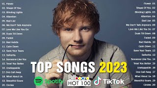 Top 40 Songs of 2022 2023  Billboard Hot 100 This Week  Best Pop Music Playlist on Spotify 2023 [upl. by Robinson]