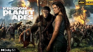 Kingdom of the Planet of the Apes  Teaser Trailer [upl. by Nnanaej665]