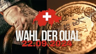 Fakten zur BVG Reform  Abstimmung Schweiz 22092024 [upl. by Wyon]