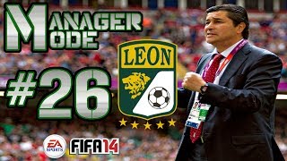 FIFA 14  Manager Mode Road to Repeat  Ep26 [upl. by Adnahsam]