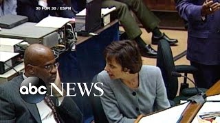 OJ Simpson Trial  Christopher Darden Reveals New Details [upl. by Atikat]