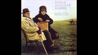 Samla Mammas Manna  Dundrets Fröjder 1973 [upl. by Aynod]