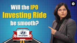 Hyundai Motor India Limited IPO Review  CA Rachana Ranade [upl. by Ttehc]