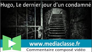 Hugo Le Dernier Jour dun Condamné 1829 Préface  Commentaire Composé en français [upl. by Cora515]