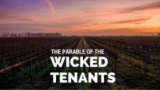 The Parable of the Vineyard What underlying message did Jesus bring with this parable S02E36 [upl. by Kcinemod]