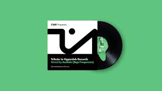 Tribute to Hyperdub Records  Mixed by Azuleski Baja Frequencia [upl. by Eenafit]