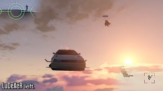 Oppressor Mk1 Spammer Fails Massively at Everything GTA ONLINE [upl. by Evvy]